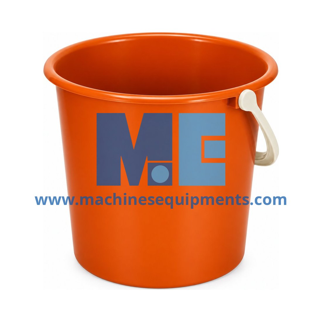 Regular Plastic Buckets — Relief Supplies