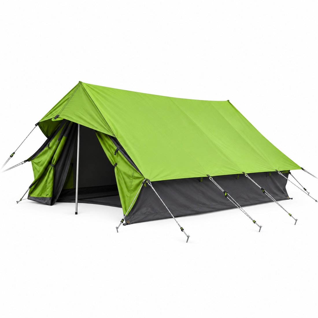 Relief Double Fly Family Ridge / Army Tent