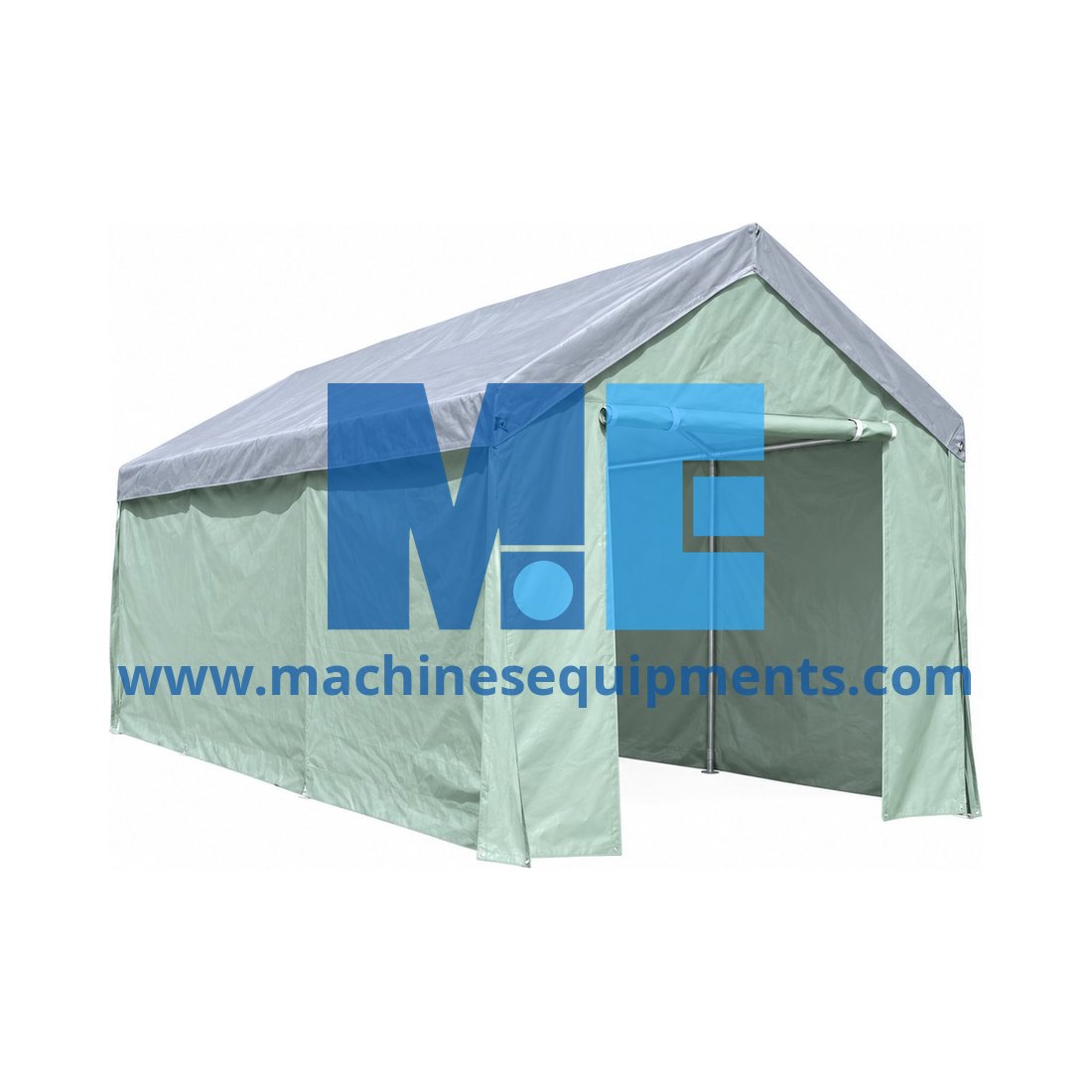Relief Mini Rub Hall / PVC Multipurpose Tent — Relief Supplies