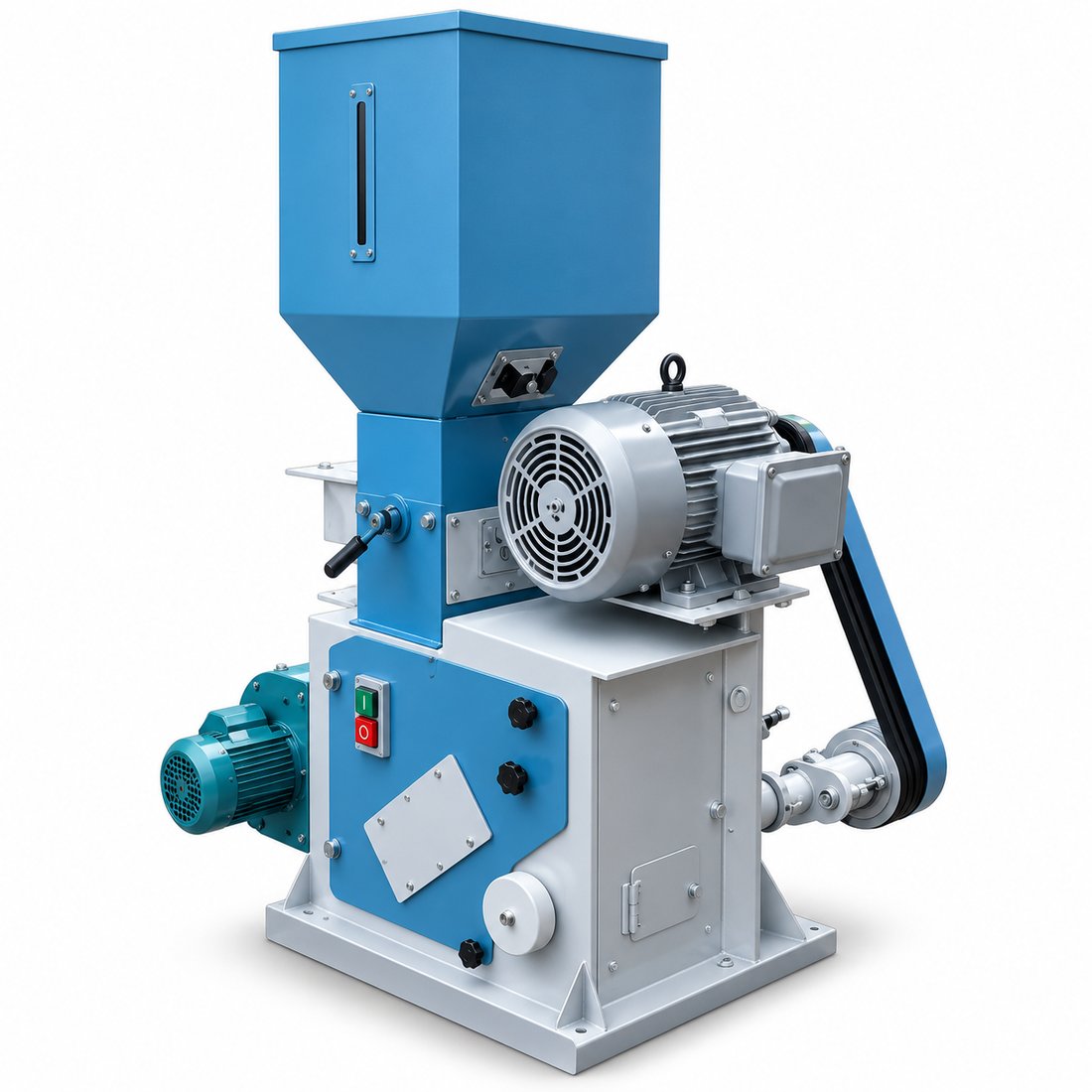 Rice Pocessing Machine