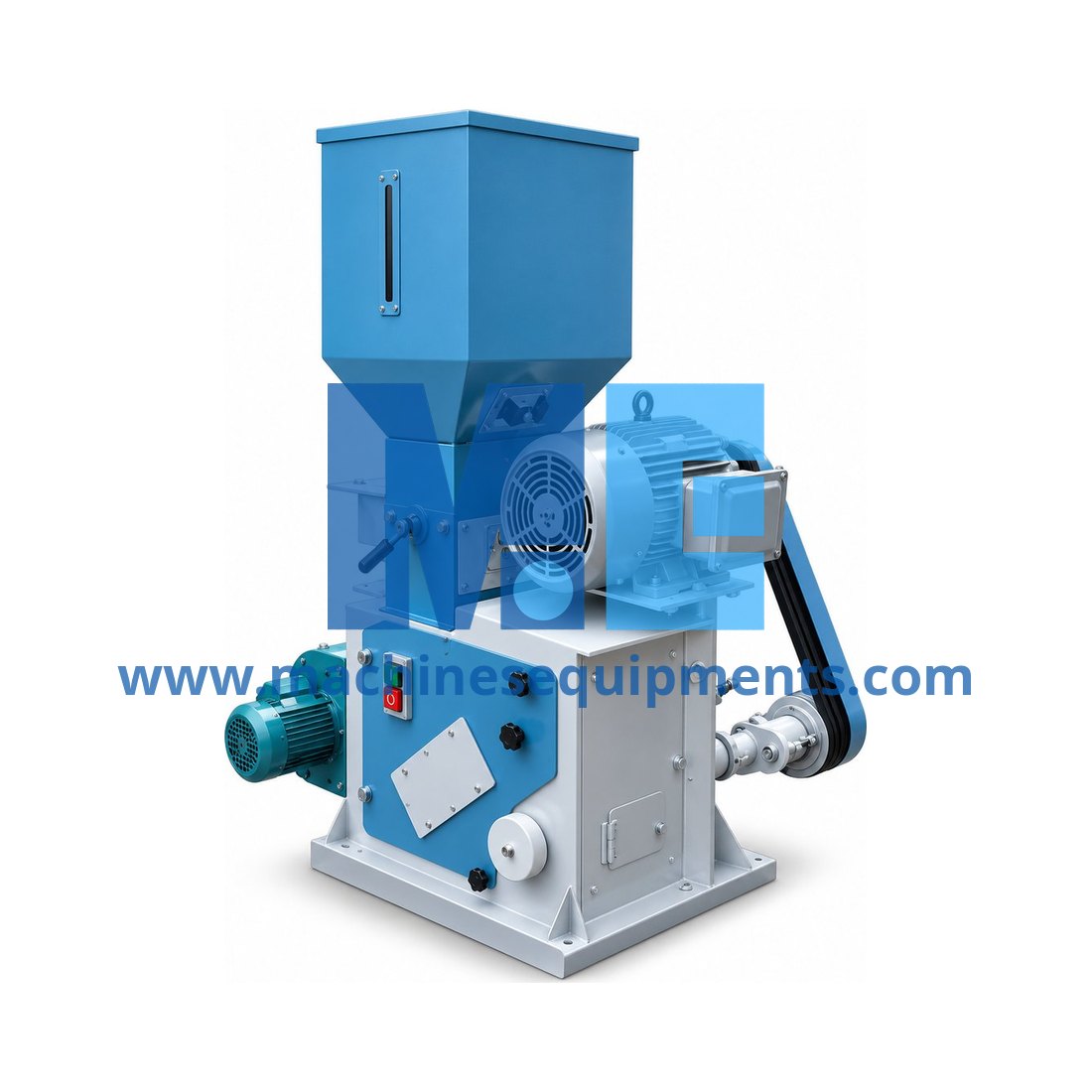 Rice Pocessing Machine — Agro Processing Machines
