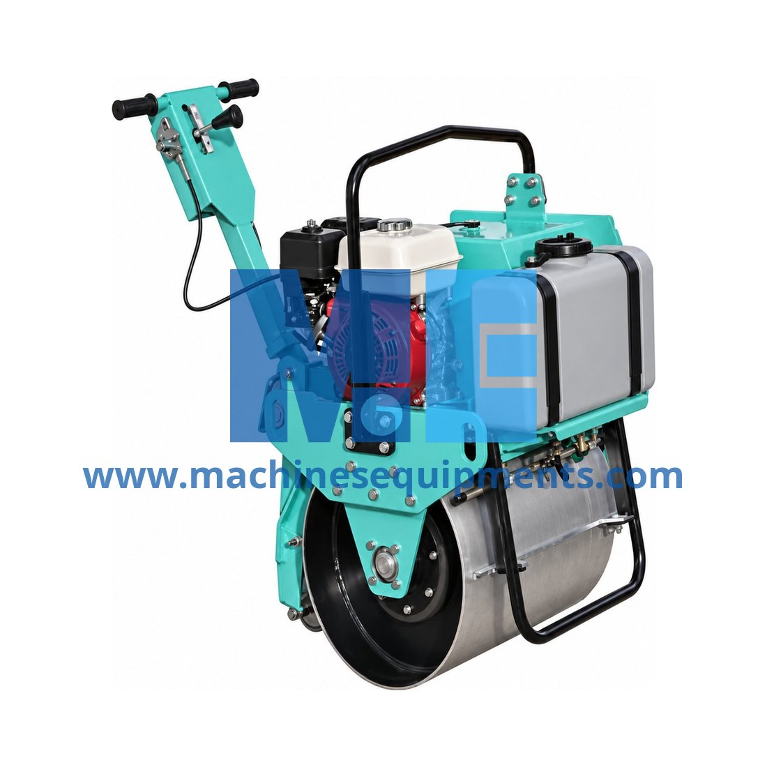 Construction Single Drum Mechanical Driven 22 Ton Vibratory Road Roller — Construction Machinery