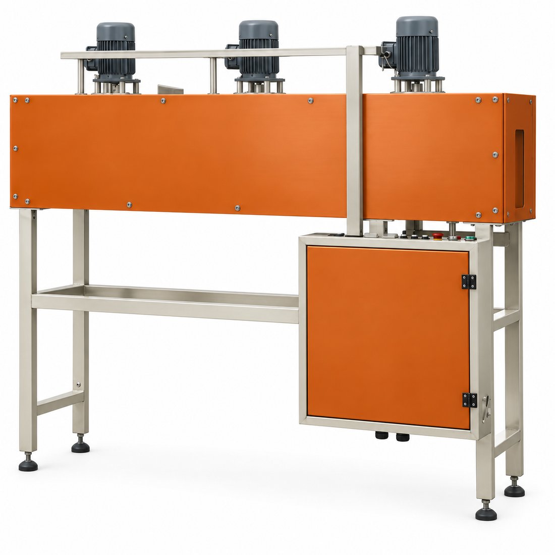 Sleeve Inserting And Sleeve Shrinking Machine