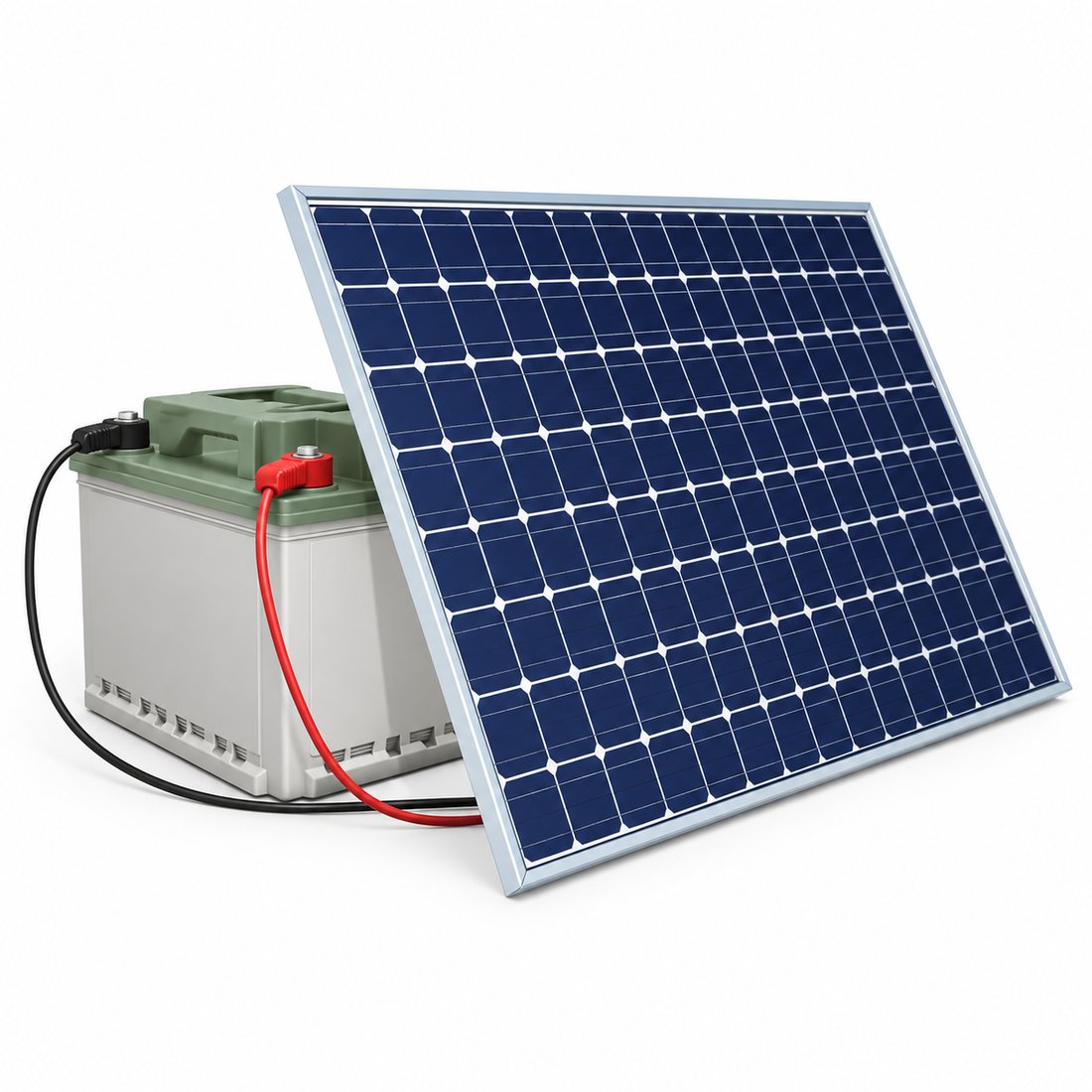 Solar Batteries Suppliers