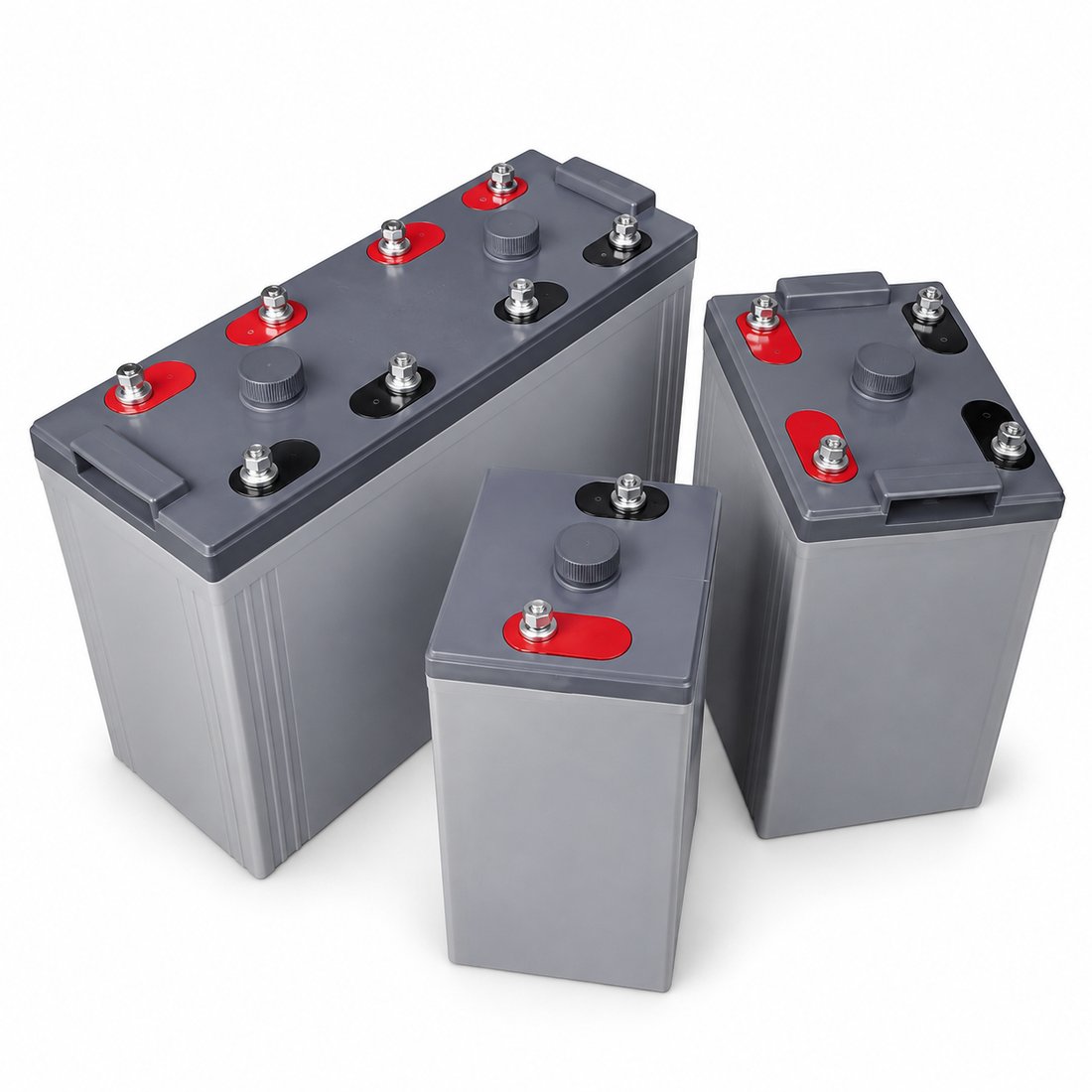 Solar Power Battery