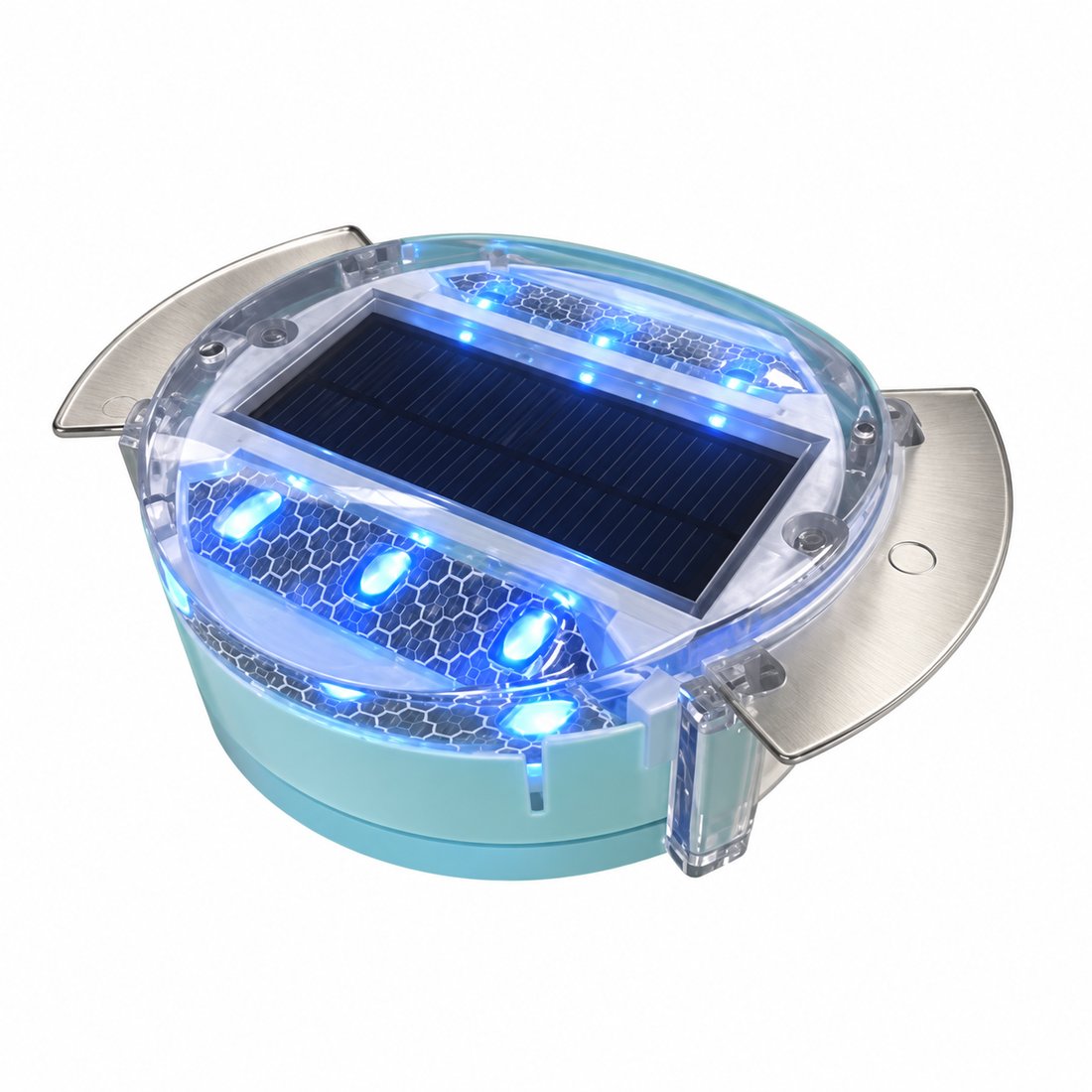 Solar Road Stud Light LED Safety Traffic