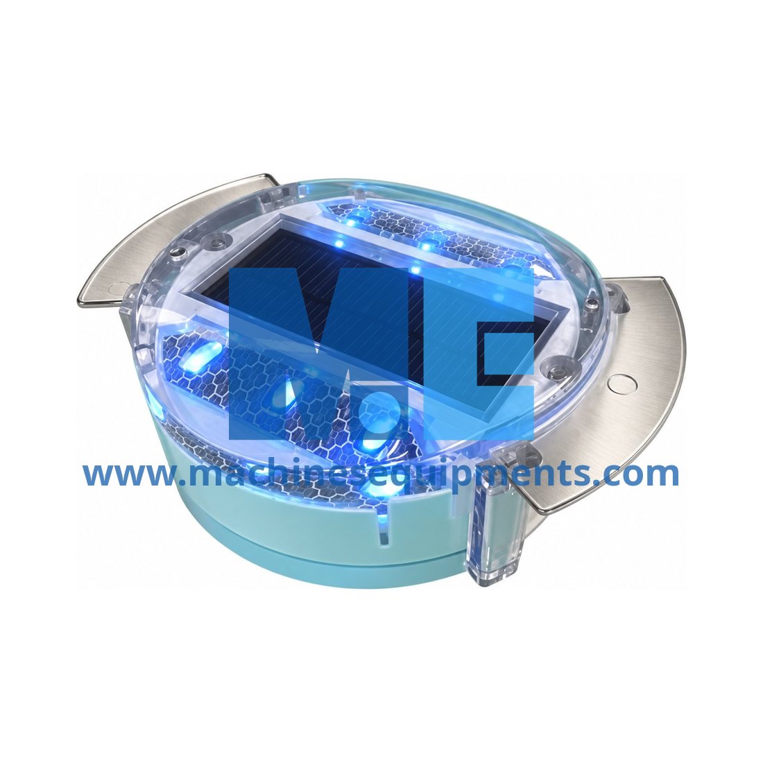 Solar Road Stud Light LED Safety Traffic — Traffic Safety Equipment