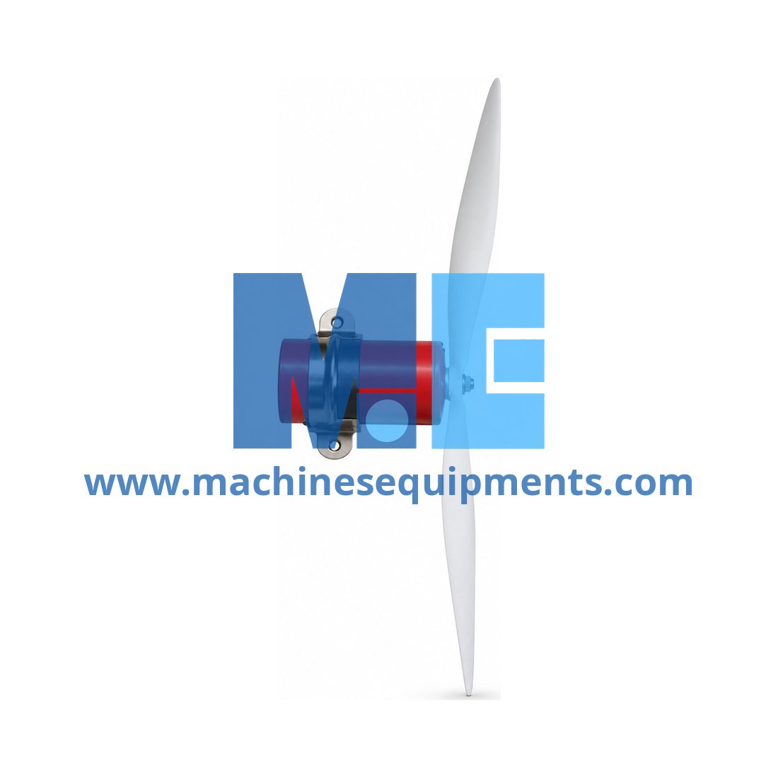 Starter Wind Turbine Generator High Performance — Wind Energy Equipment