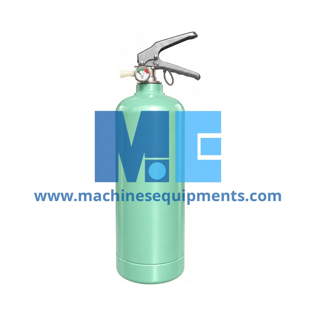 Stored Pressure DCP Type Fire Extinguisher — Fire Fighting Equipment
