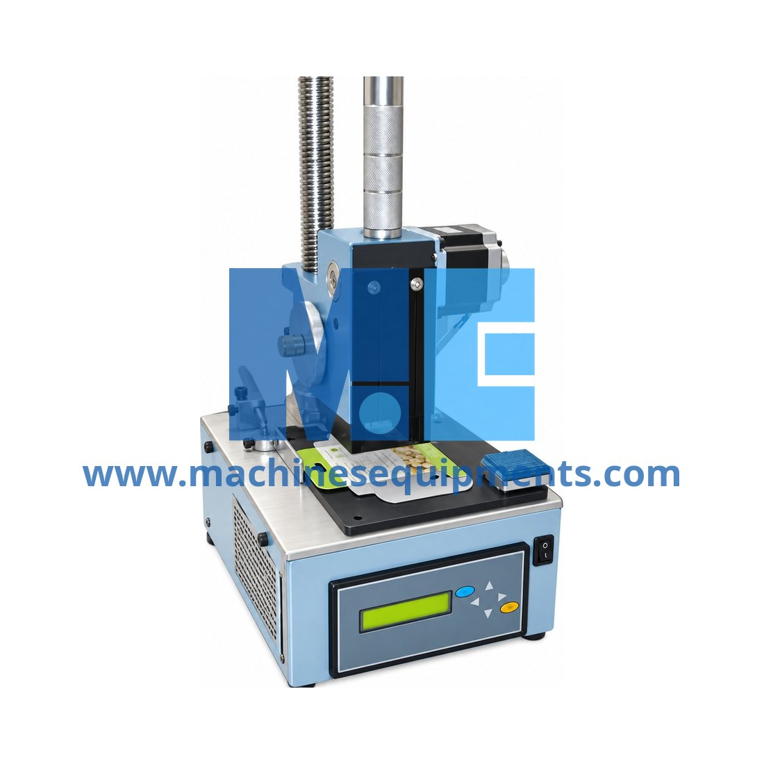 Food Table Top Electro Mechanical Coder — Food Processing Machines
