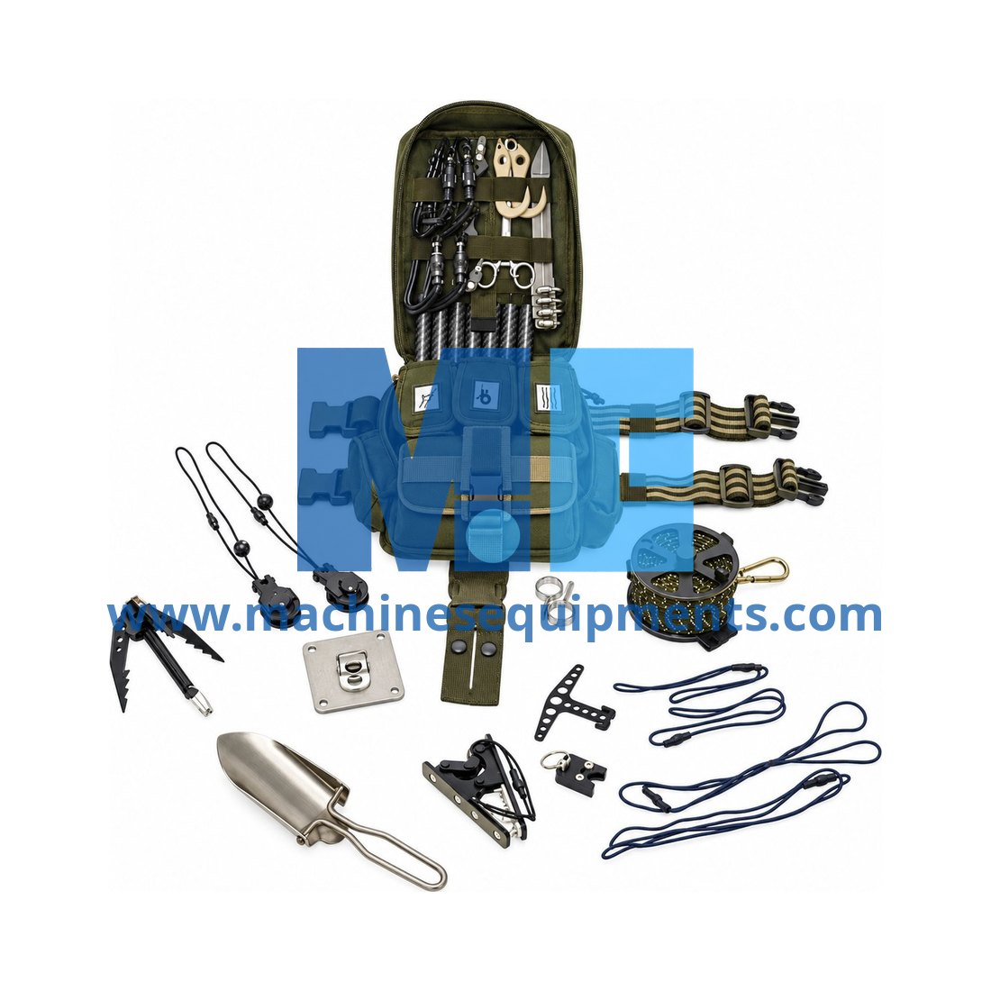 Tactical Kit — Army Equipment