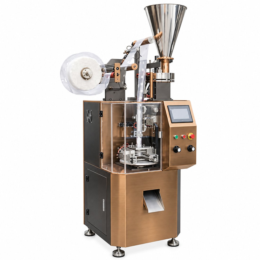Tea Bag Packing Machine
