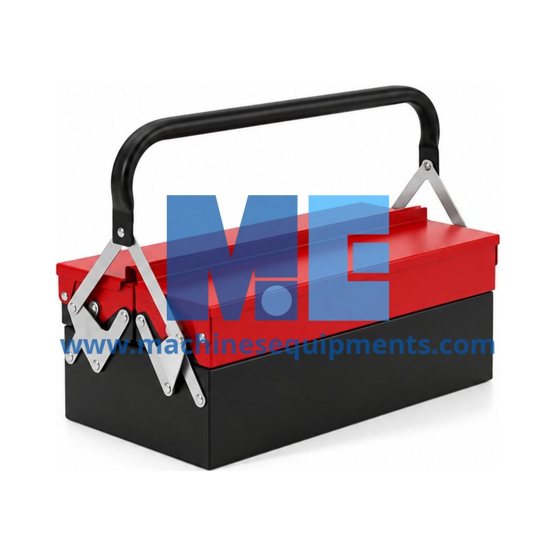 Tool Box 3 Compartment Multi Tray — Hand Tools