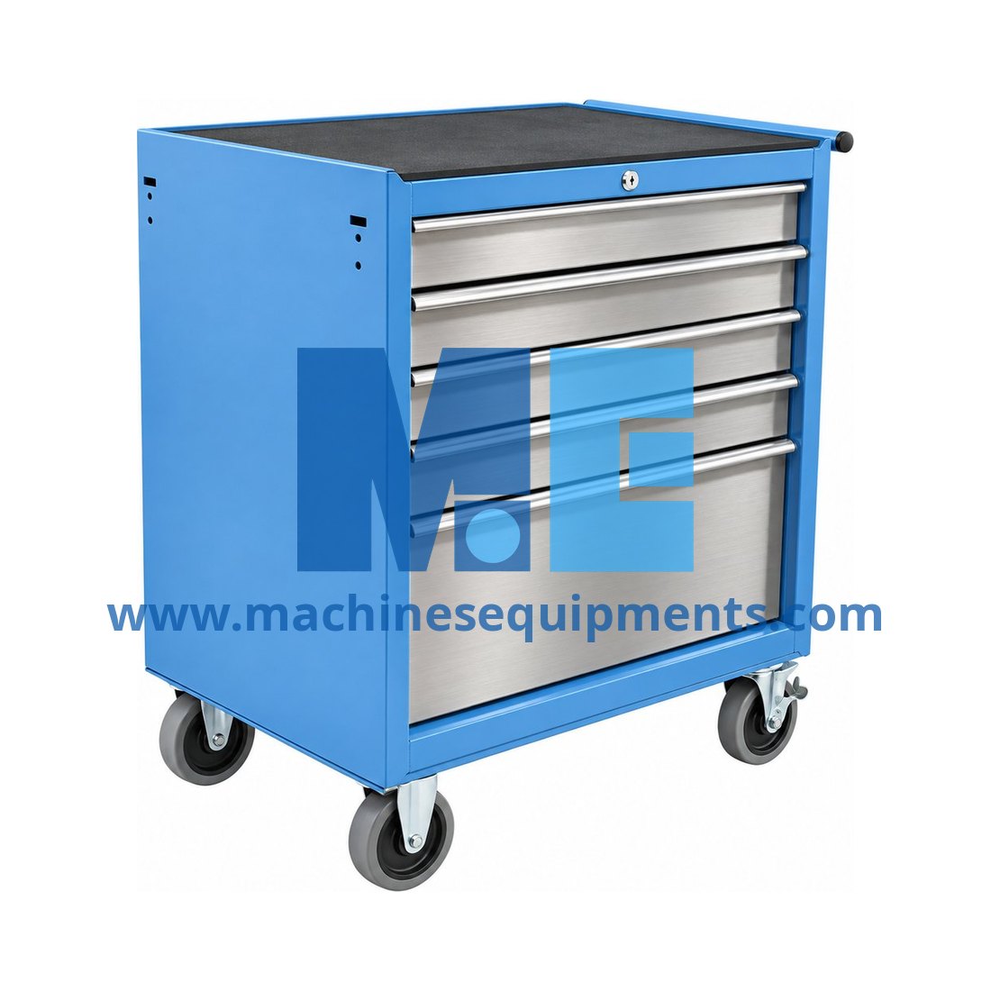 Tool Trolley And Cabinets — Hand Tools