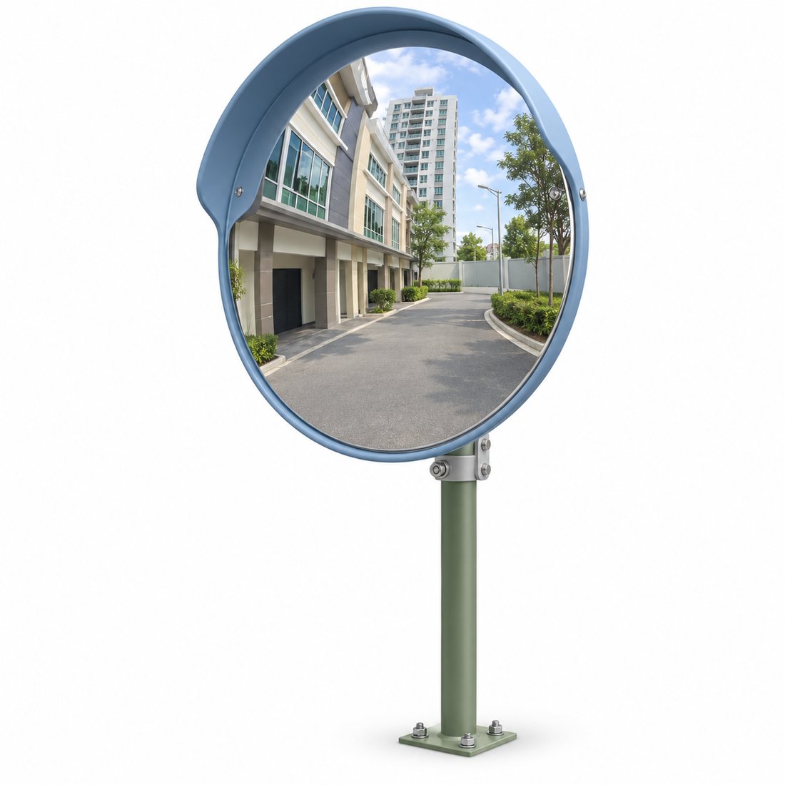 Traffic Outdoor Convex Mirror