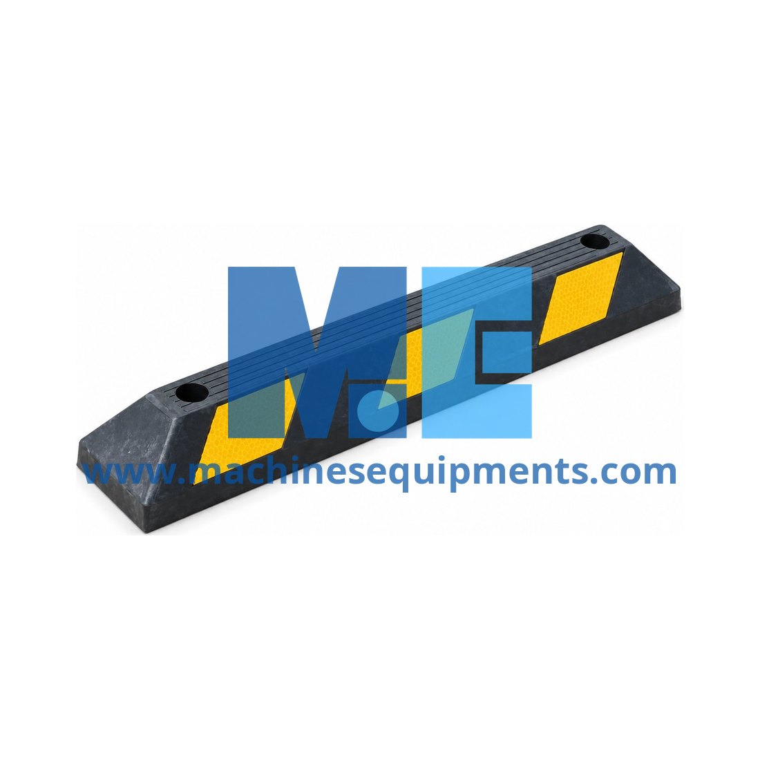 Traffic Parking Block — Traffic Safety Equipment