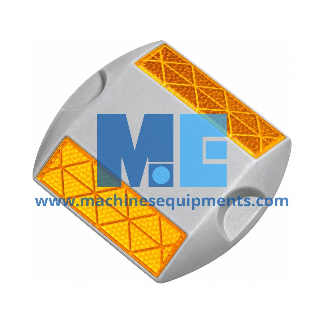 Traffic Raised Pavement Marker — Traffic Safety Equipment