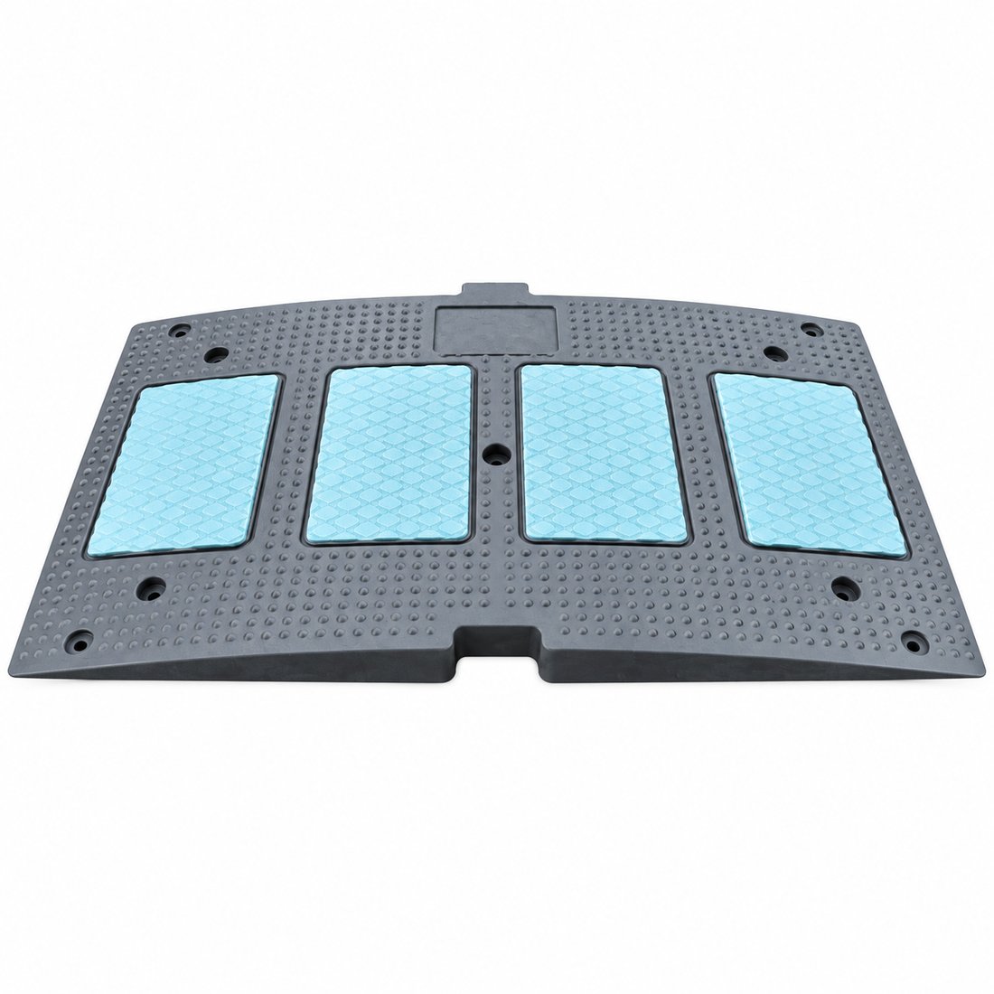 Traffic Rubber Speed Bump