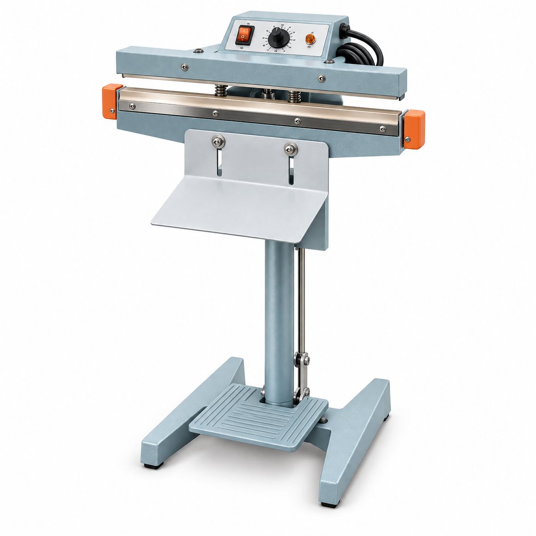 Vertical Foot Operated Pouch Sealer