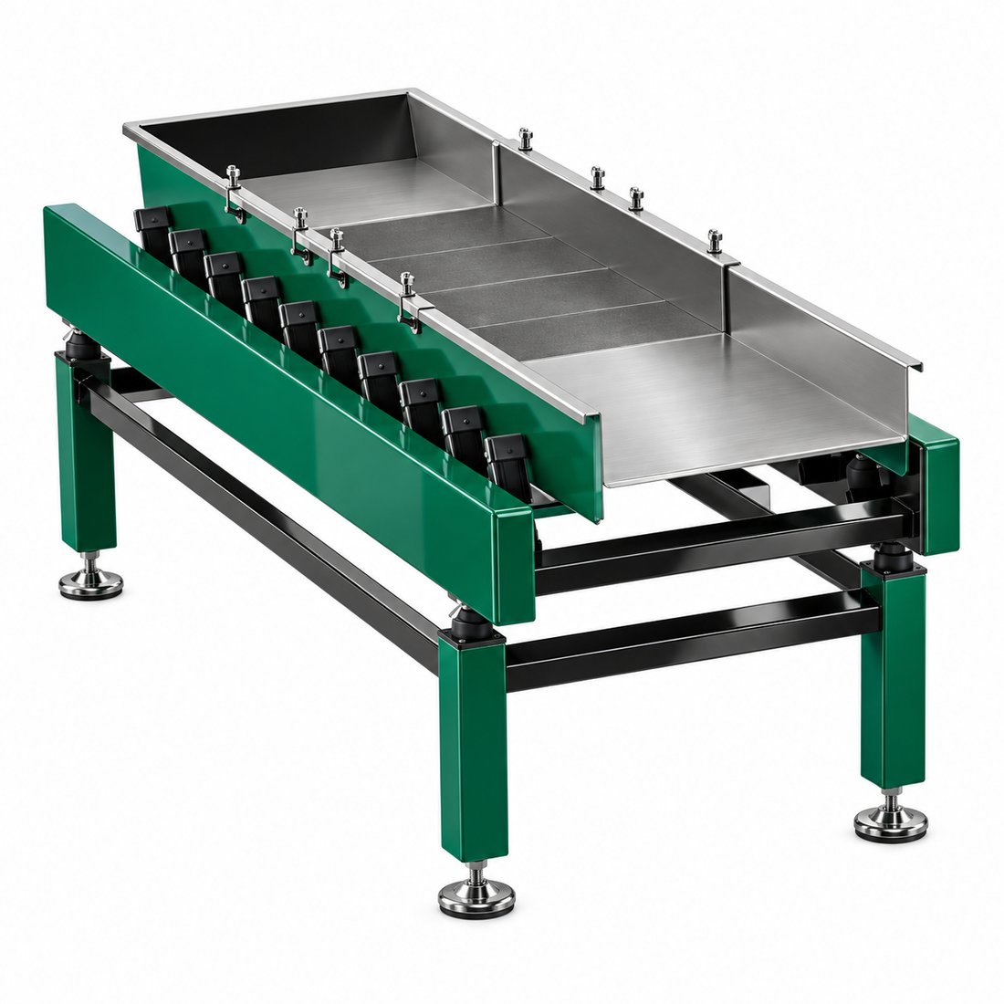 Vibrating Deoiling Machine