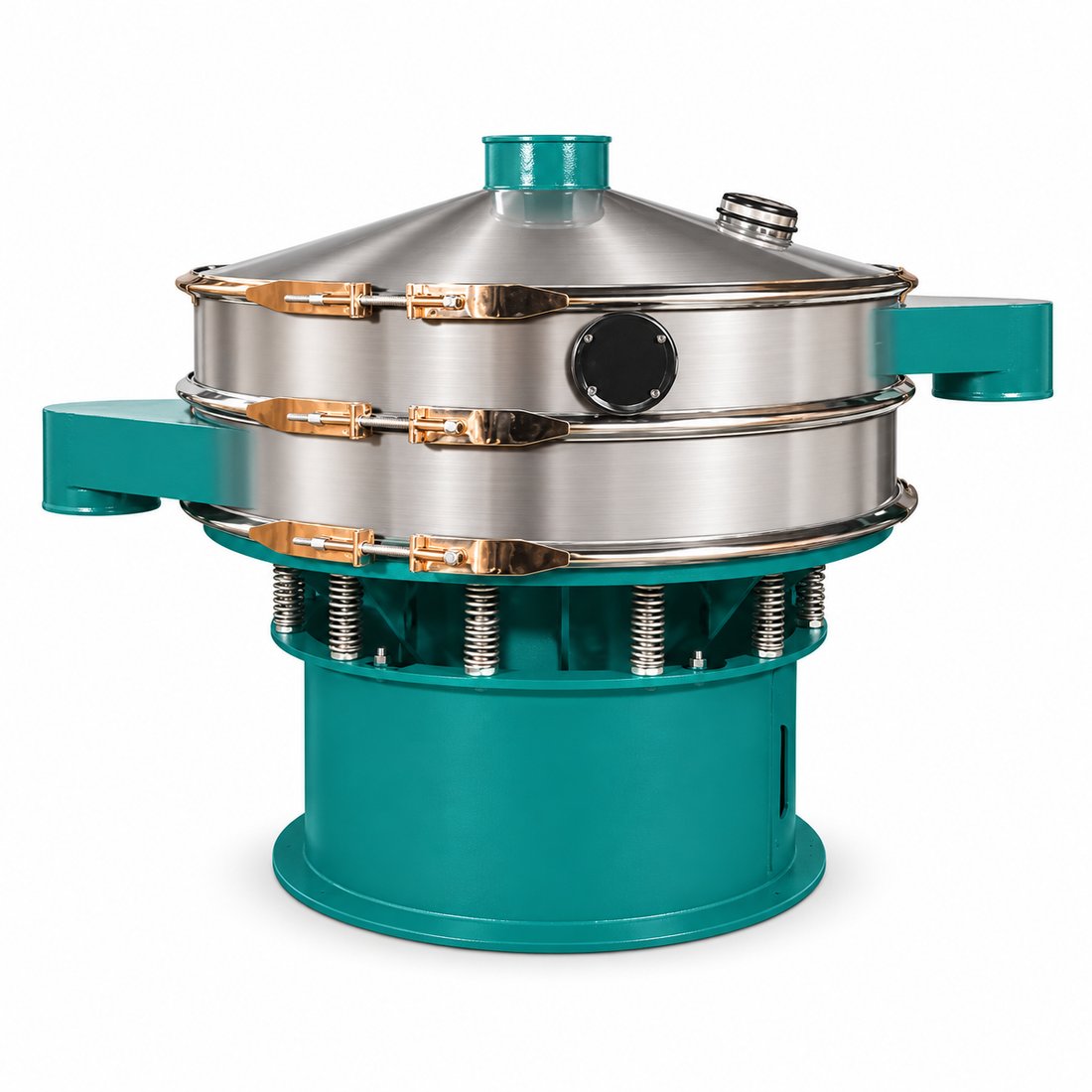 Agricultural Vibro Separator Machine