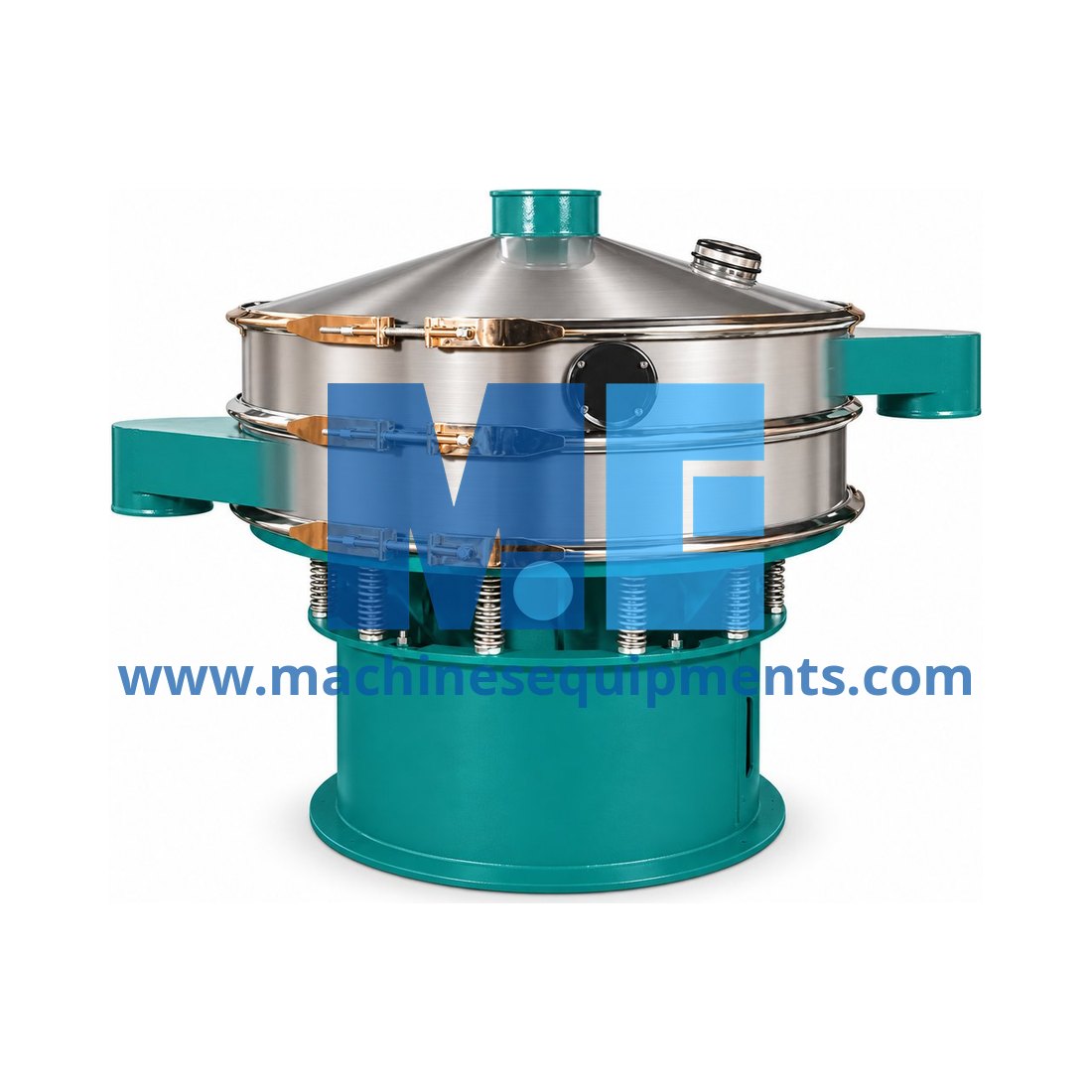 Agricultural Vibro Separator Machine — Agricultural Machinery
