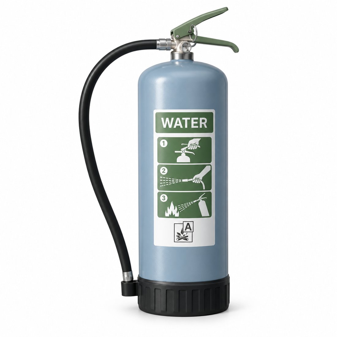 Water Type Fire Extinguisher