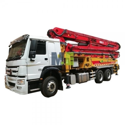 Concrete Pump Truck