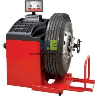 Wheel Balancer for HCVS