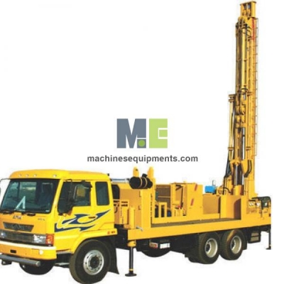 Drilling and Bore Well Equipments manufacturer and supplier