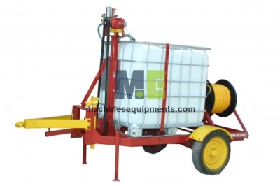 Tractor Mounted Sprayer