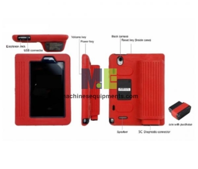 Garage Diagnostics Equipments