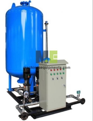 Water Treatment Solutions manufacturer and supplier