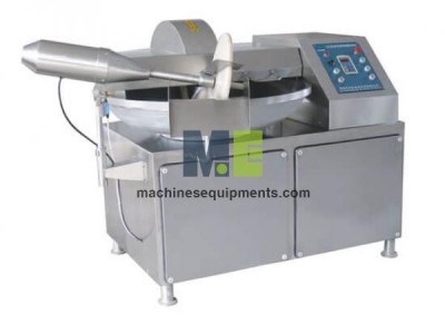 Meat Processing Machine