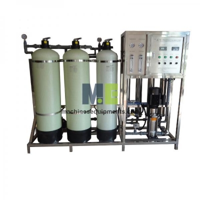 Water Purification Equipments