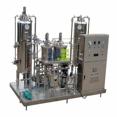 Carbonated Beverage Equipment