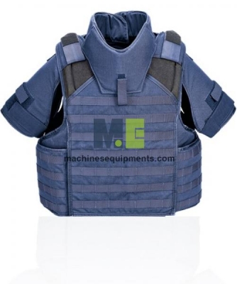 Ballistic Overvest