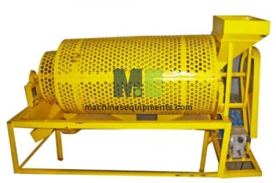 Nuts Processing Machine