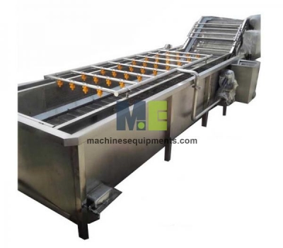 Vegetable Processing Plant