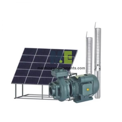 Solar Water Pump