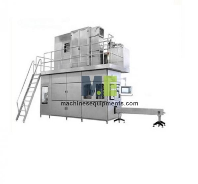 Aseptic Carton Filling Machine