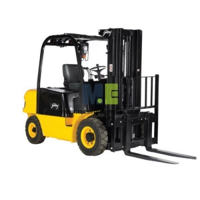 Forklift Truck