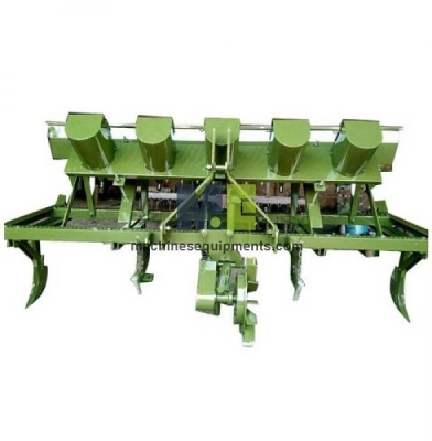 Agricultural Machinery and Equipment