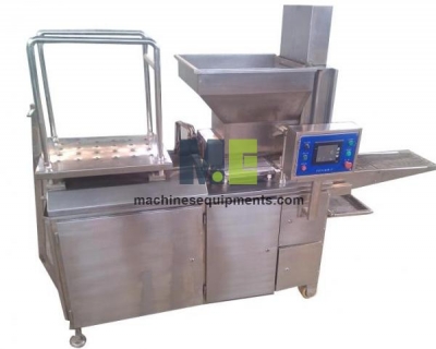 Food Processing Meat Patty Forming Machine