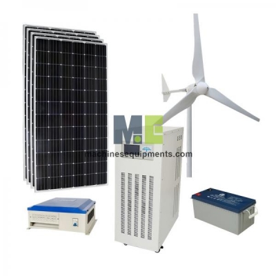 Wind Energy Equipment manufacturer and supplier
