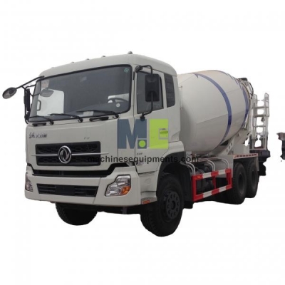 Concrete Mixer Truck