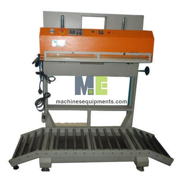 Food 10 - 50 kg Pharmaceutical Pneumatic Sealing Machine