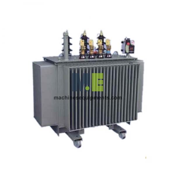 1000kVA 3-Phase Oil Cooled Distribution Transformer