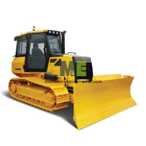 Construction 100HP Crawler Bulldozers