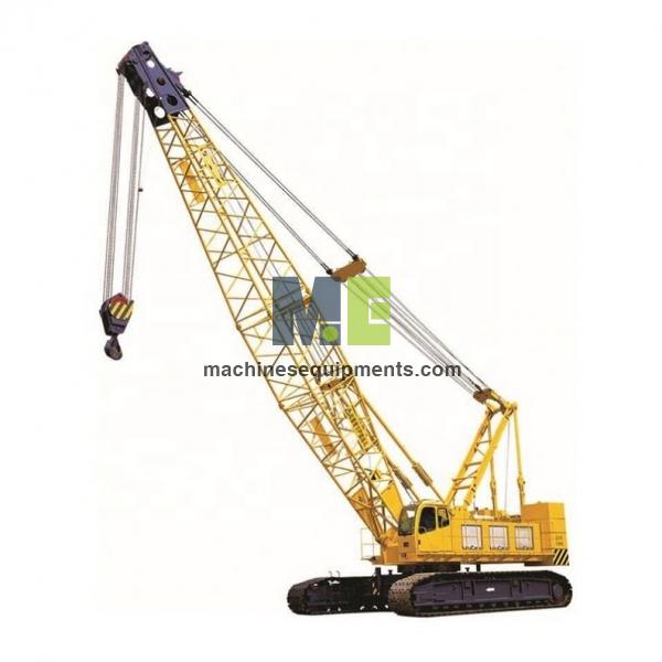 Construction 1250 Ton Crawler Crane